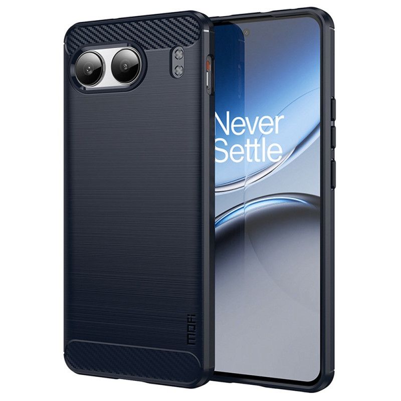 Cover Oneplus Nord 4 Børstet Kulfiber