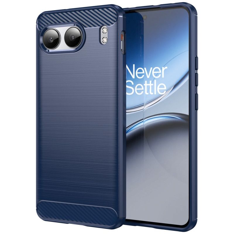 Cover Oneplus Nord 4 Børstet Kulfiber