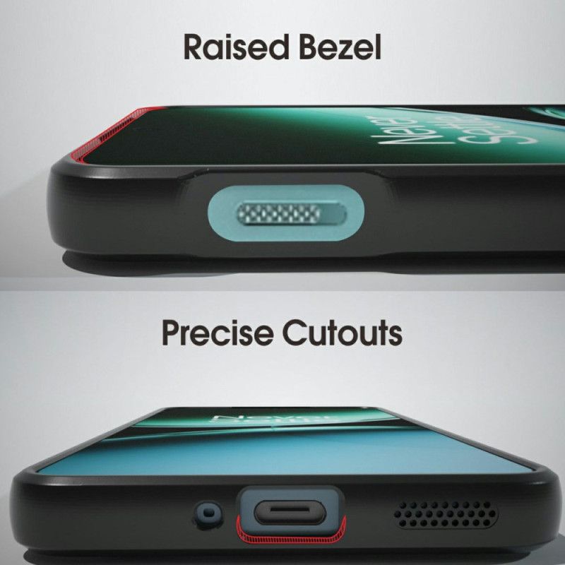 Cover Oneplus Nord 4 Dobbeltlag