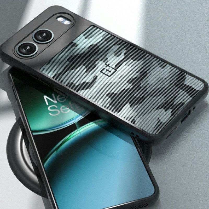 Cover Oneplus Nord 4 Dobbeltlag