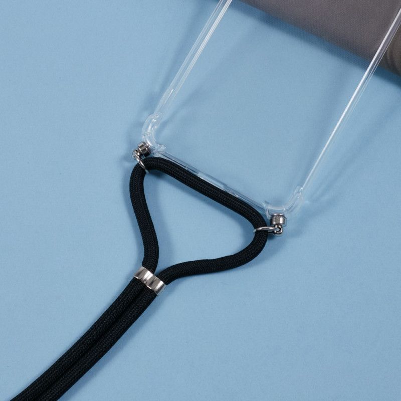 Cover Oneplus Nord 4 Forstærket Med Snor