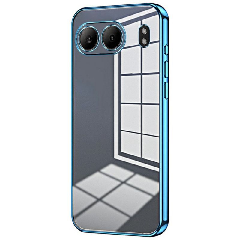 Cover Oneplus Nord 4 Galvaniseret Ramme