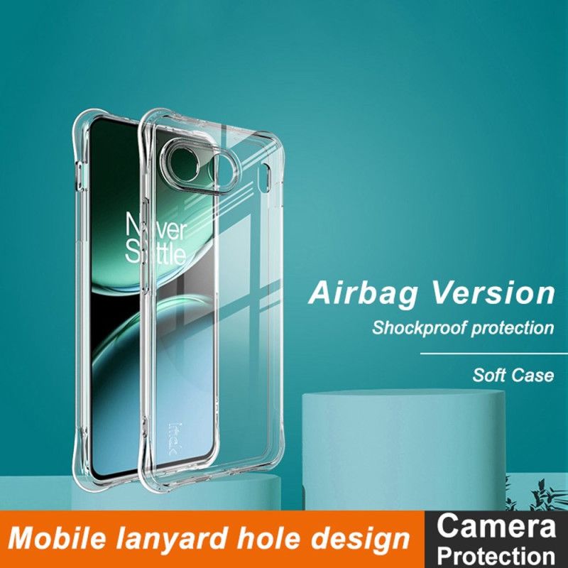 Cover Oneplus Nord 4 Imak Airbaghjørner