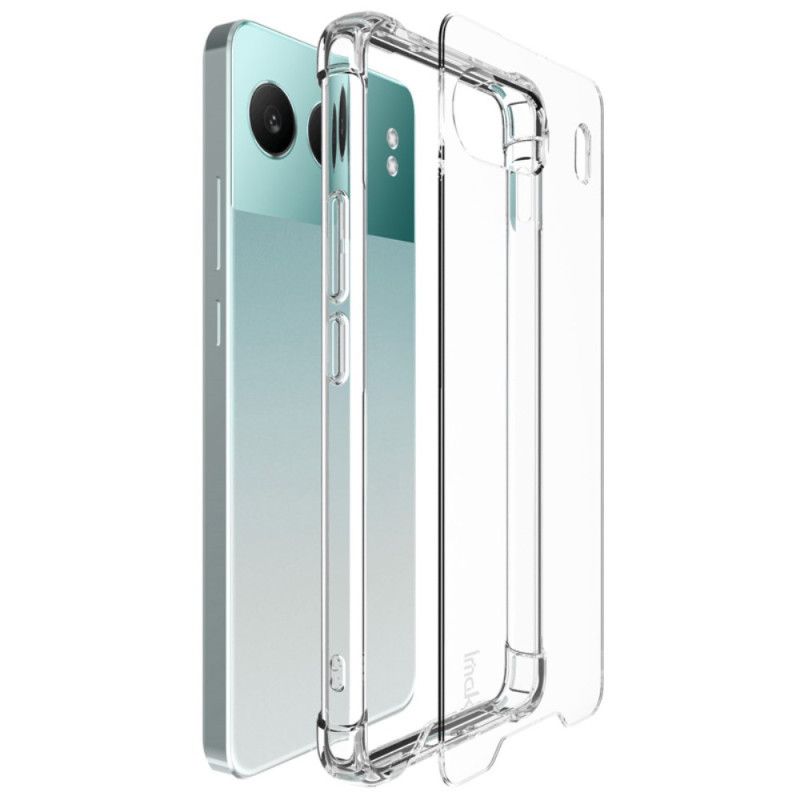 Cover Oneplus Nord 4 Imak Klar
