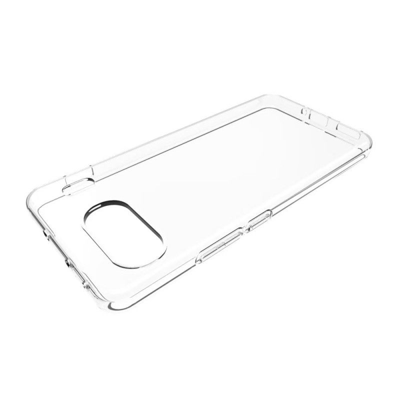 Cover Oneplus Nord 4 Krystalklar