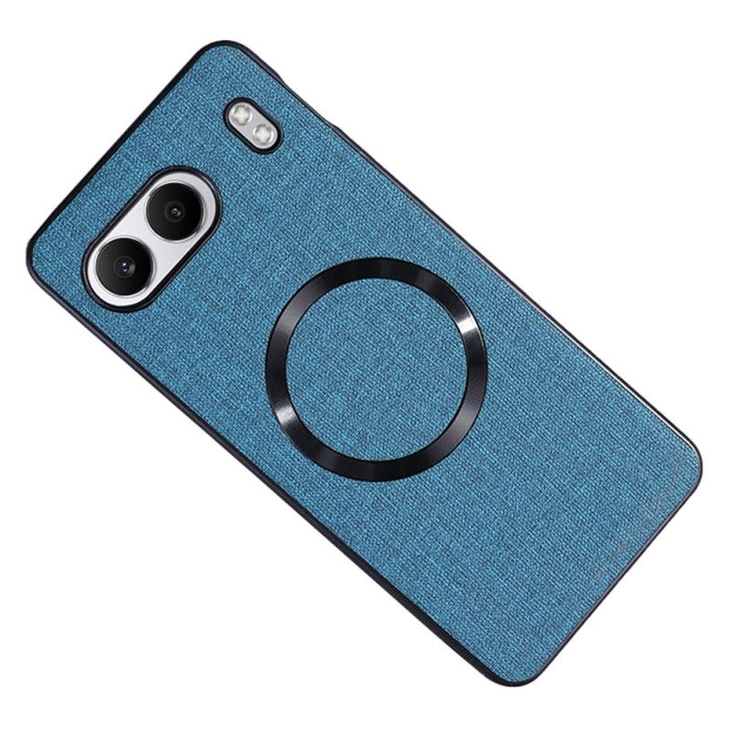 Cover Oneplus Nord 4 Magsafe-kompatibelt Stofbetræk