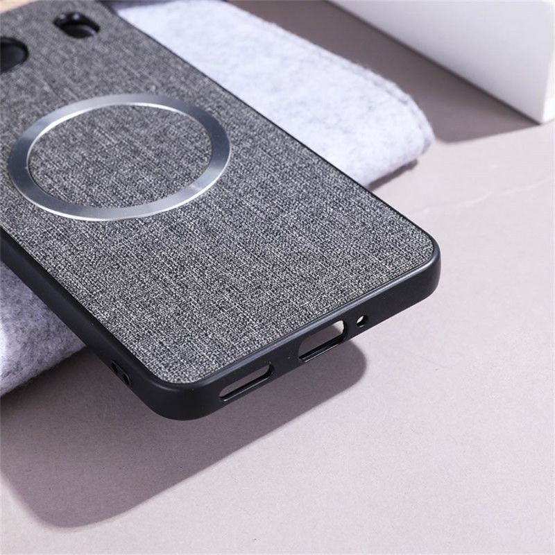 Cover Oneplus Nord 4 Magsafe-kompatibelt Stofbetræk