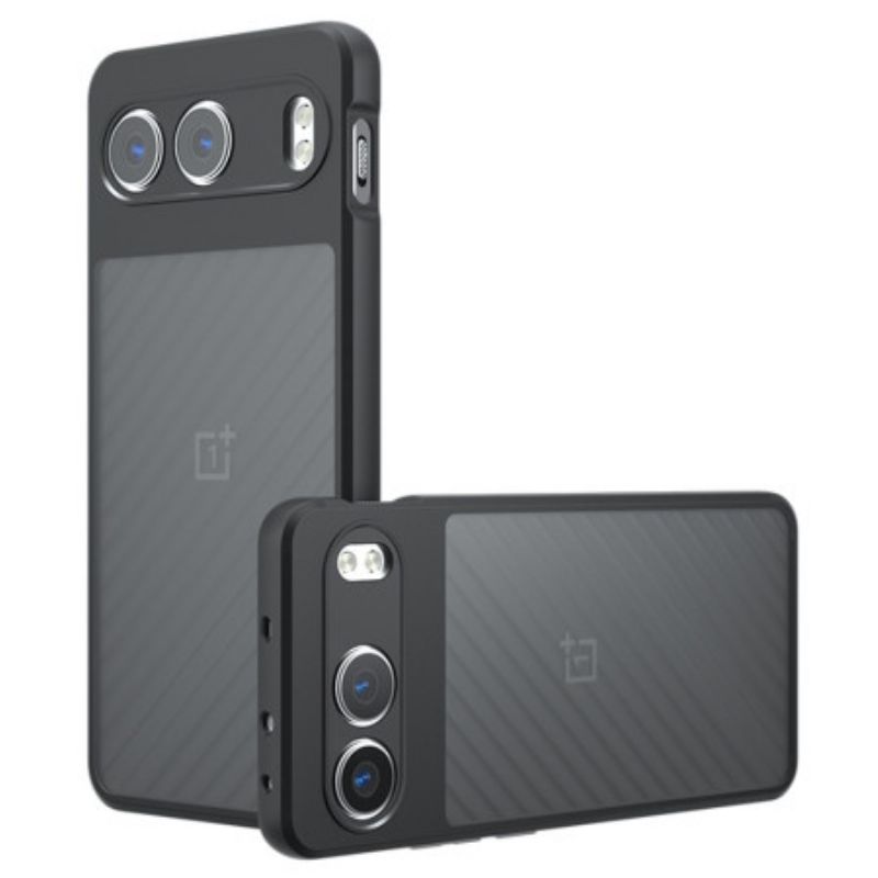 Cover Oneplus Nord 4 Mat Og Klar