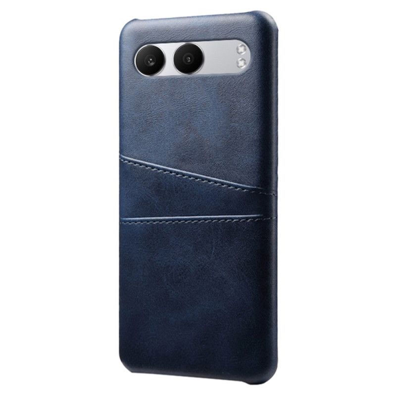 Cover Oneplus Nord 4 Med Kortholder