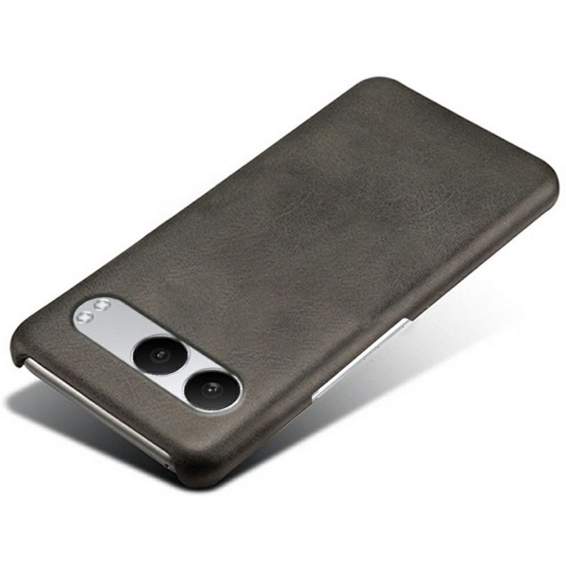 Cover Oneplus Nord 4 Ruskindseffekt