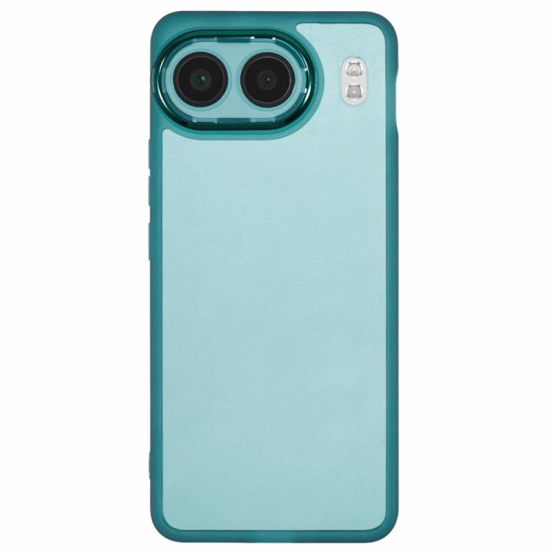 Cover Oneplus Nord 4 Telefon Etui Gennemsigtig