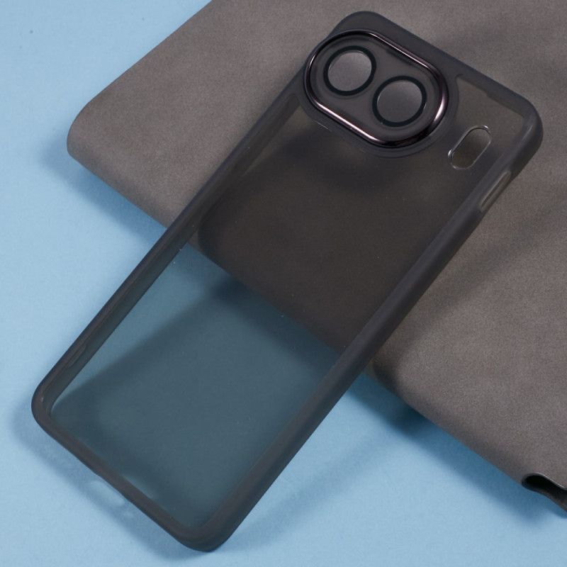Cover Oneplus Nord 4 Telefon Etui Gennemsigtig