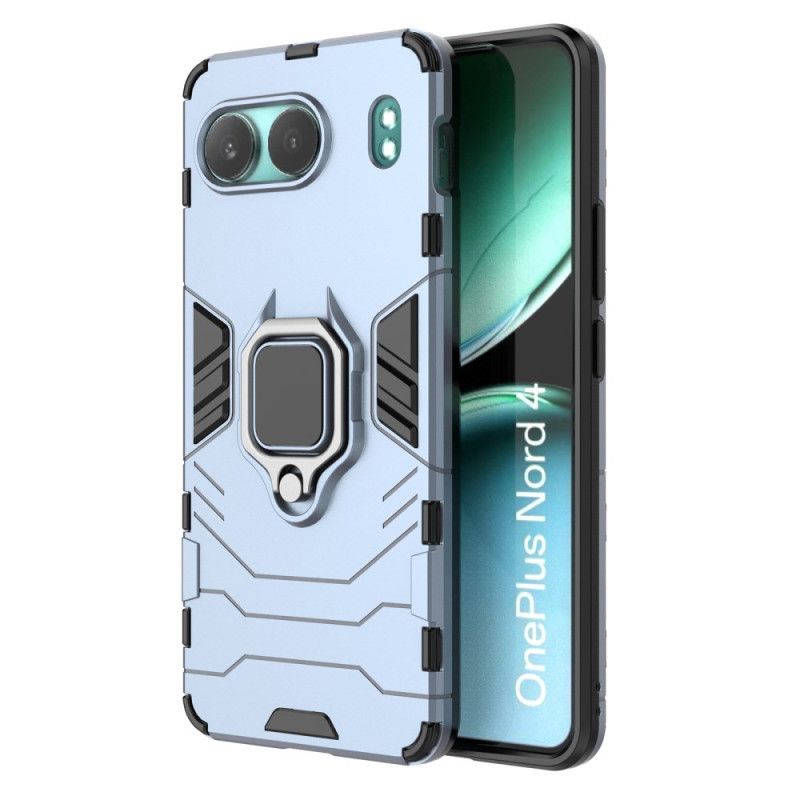 Cover Oneplus Nord 4 Telefon Etui Holdbar Ring