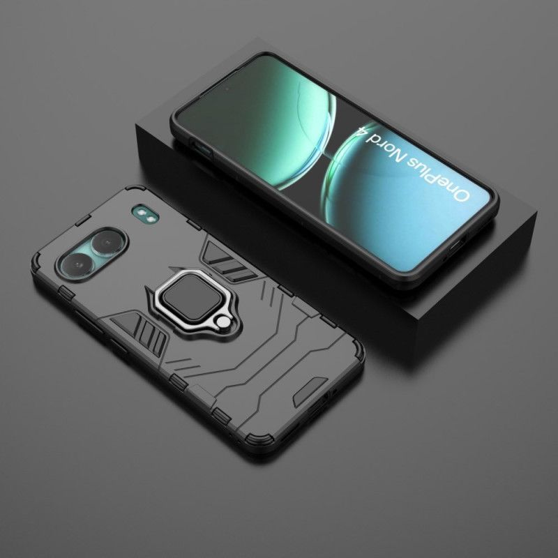 Cover Oneplus Nord 4 Telefon Etui Holdbar Ring