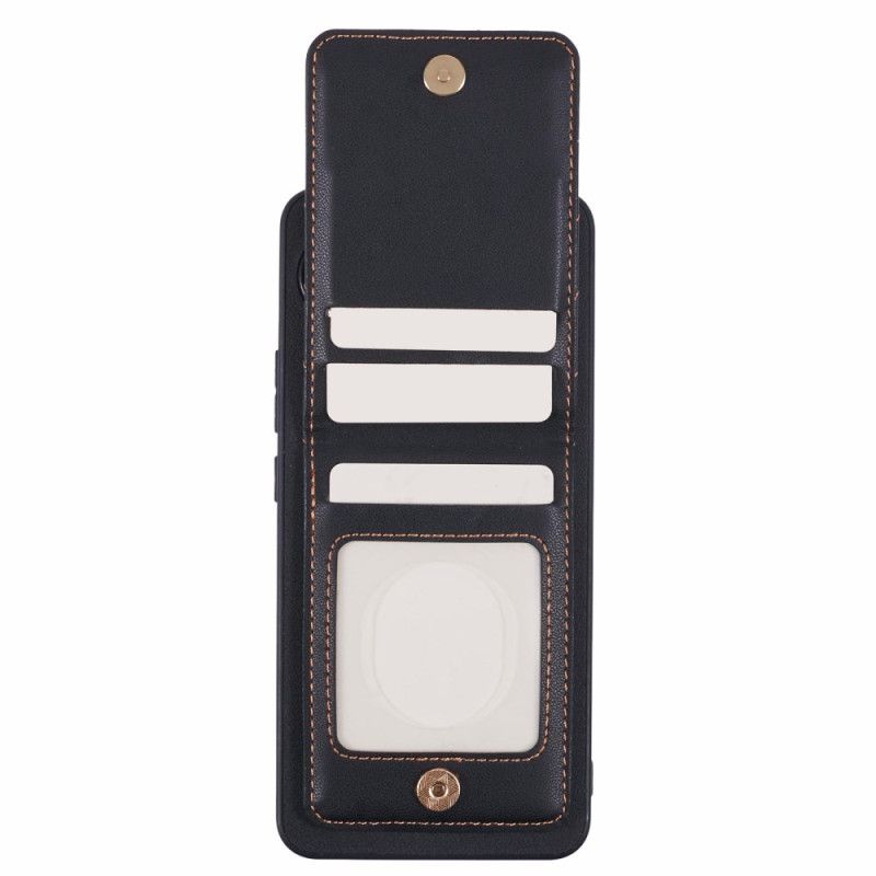 Cover Oneplus Nord 4 Telefon Etui Kortholder Og Stativ