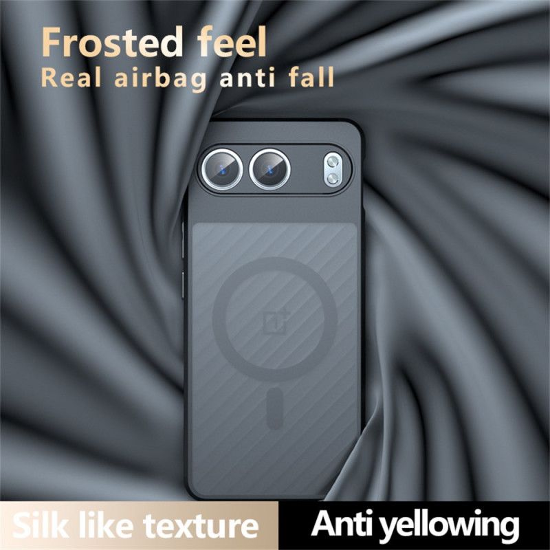 Cover Oneplus Nord 4 Telefon Etui Magsafe-kompatibel Hybrid