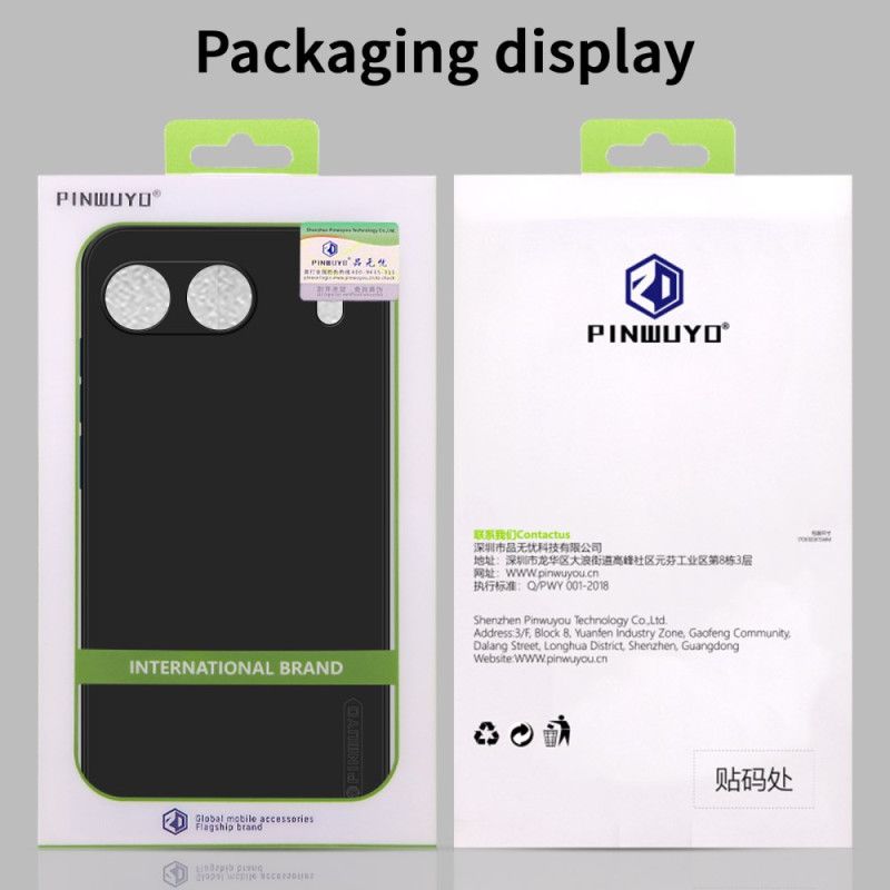 Cover Oneplus Nord 4 Telefon Etui Pinwuyo