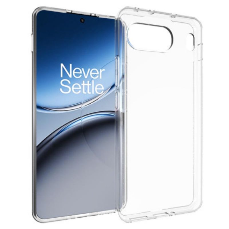 Cover Oneplus Nord 4 Transparent