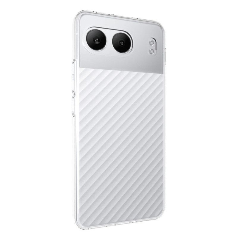 Cover Oneplus Nord 4 Transparent