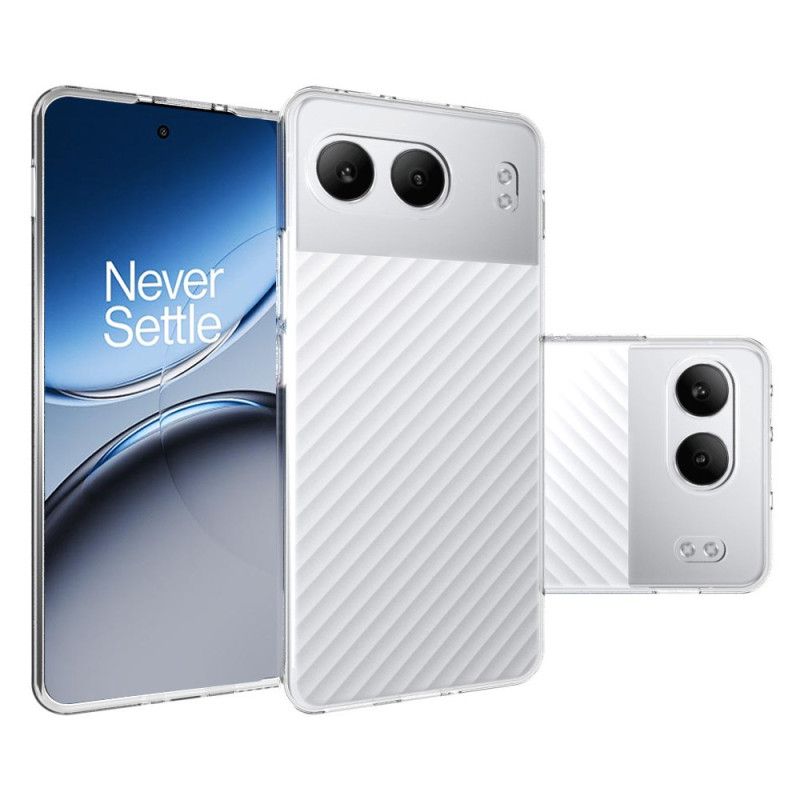 Cover Oneplus Nord 4 Transparent