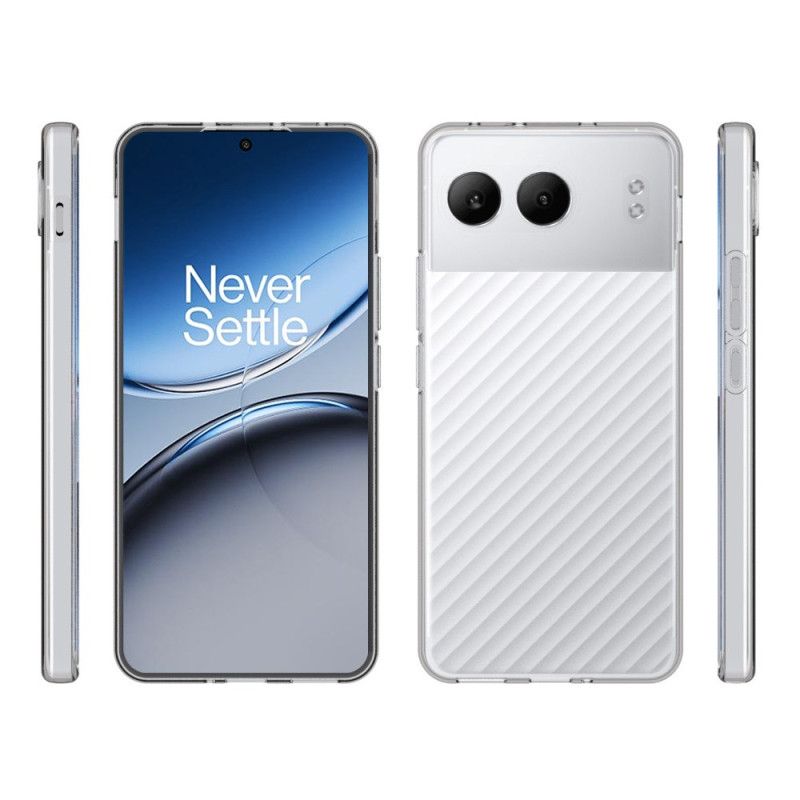 Cover Oneplus Nord 4 Transparent