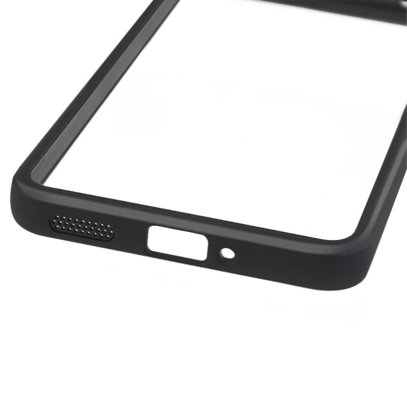 Cover Til Oneplus Nord 4 Stødsikker Klar Bagside