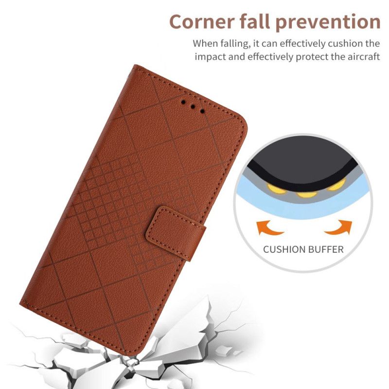 Flip Cover Oneplus Nord 4 Diamanter