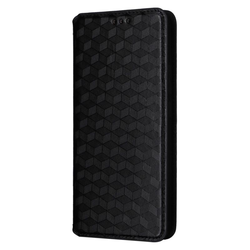 Flip Cover Oneplus Nord 4 Diamantmønster