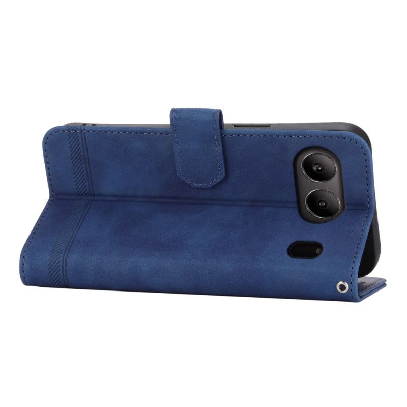 Flip Cover Oneplus Nord 4 Dierfeng