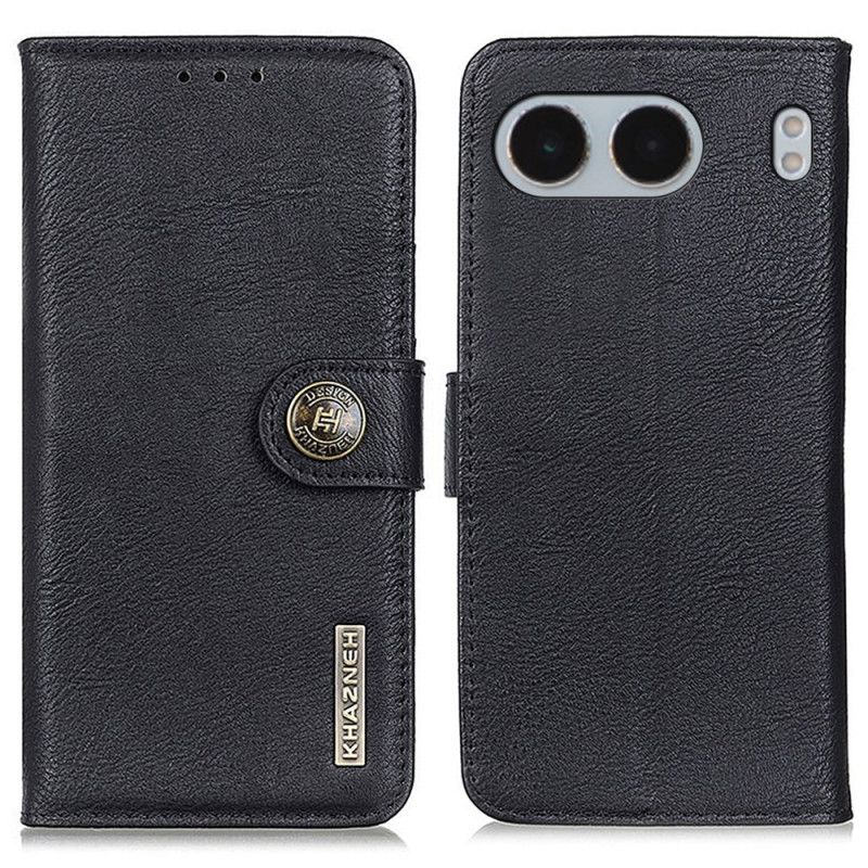 Flip Cover Oneplus Nord 4 Khazneh