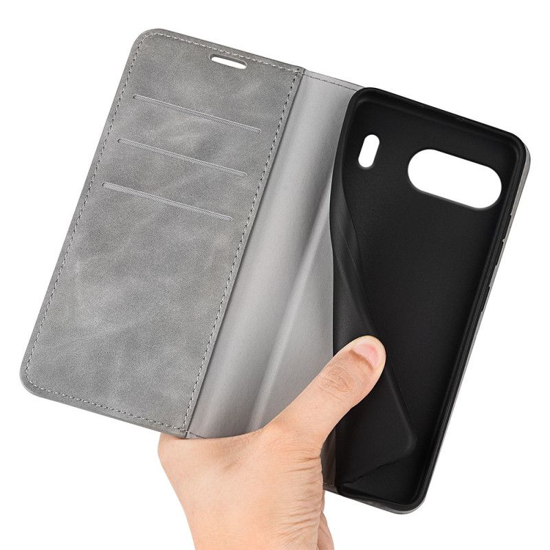 Flip Cover Oneplus Nord 4 Klassisk