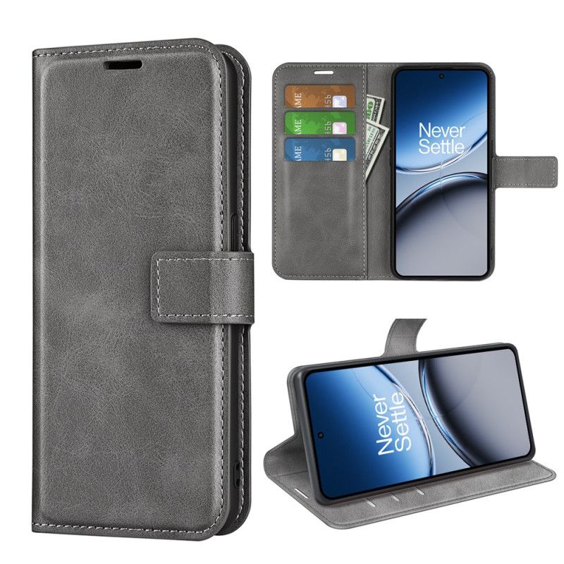 Flip Cover Oneplus Nord 4 Læderstil