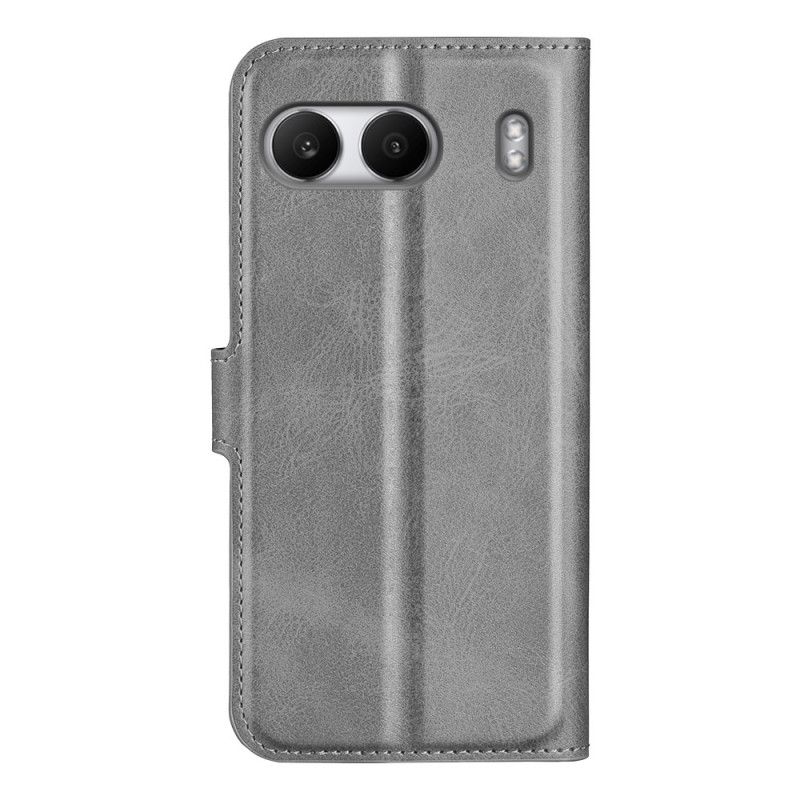 Flip Cover Oneplus Nord 4 Læderstil
