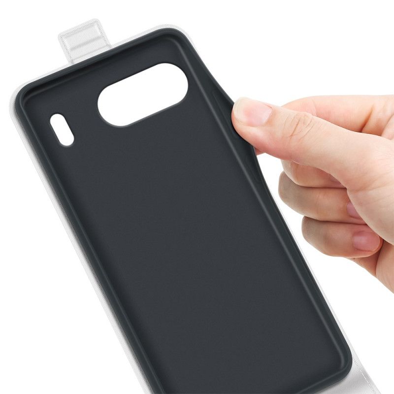 Flip Cover Oneplus Nord 4 Lodret Klap