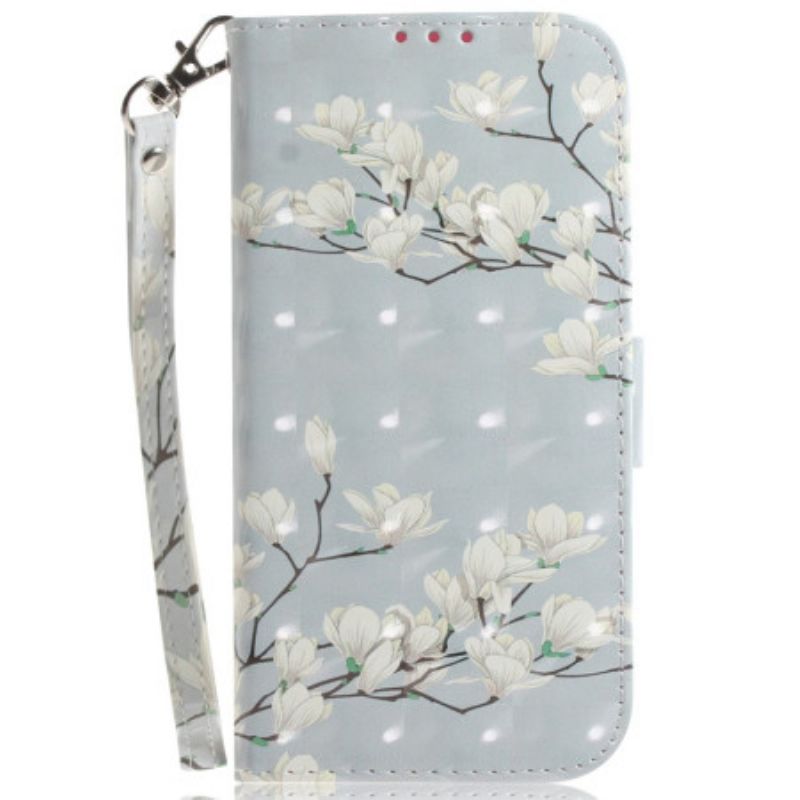 Flip Cover Oneplus Nord 4 Magnolia-snor