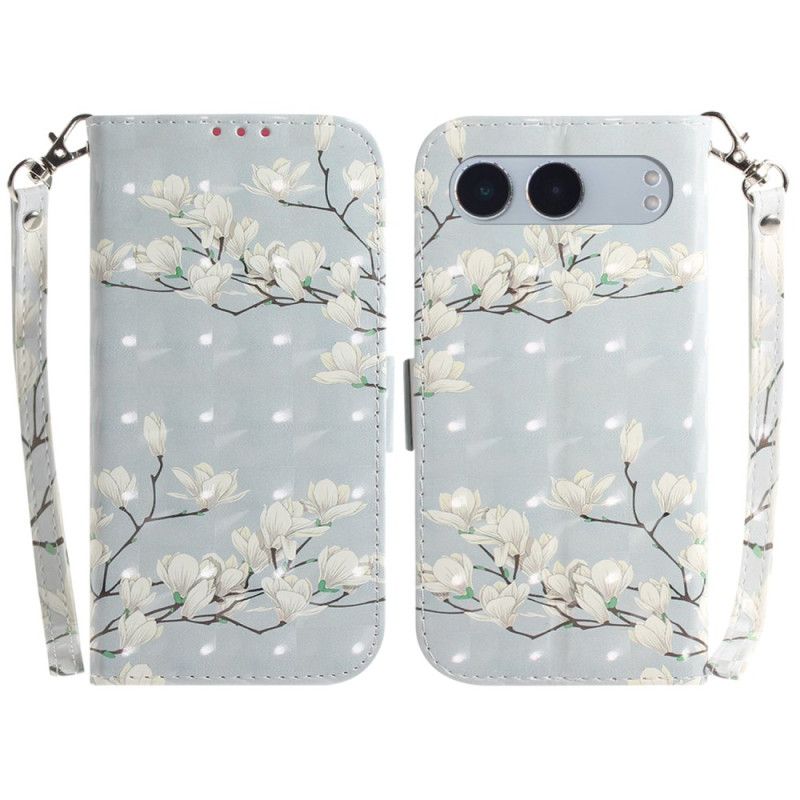 Flip Cover Oneplus Nord 4 Magnolia-snor