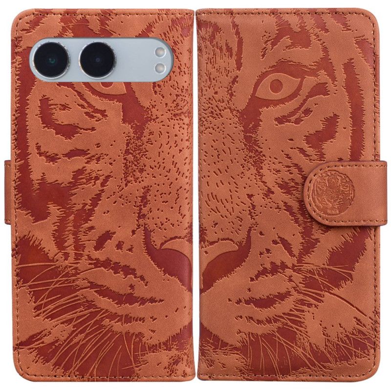 Flip Cover Oneplus Nord 4 Tigerprint
