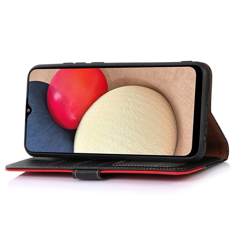 Flip Cover Oneplus Nord 4 Tofarvet Khazneh