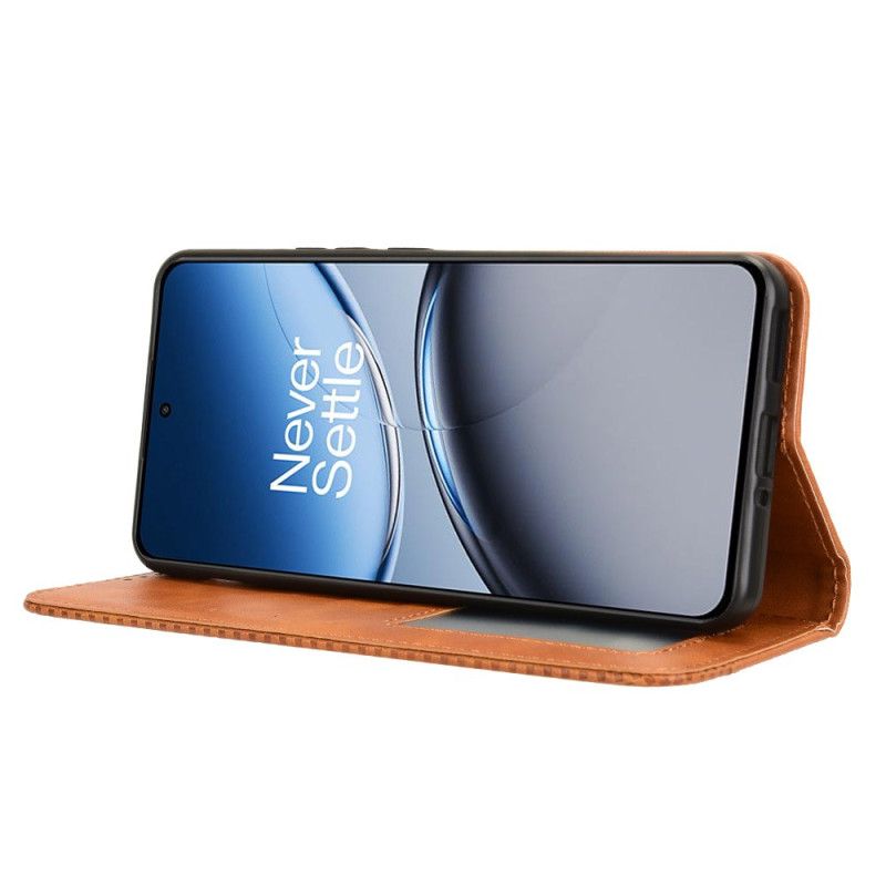 Flip Cover Oneplus Nord 4 Vintage Kant