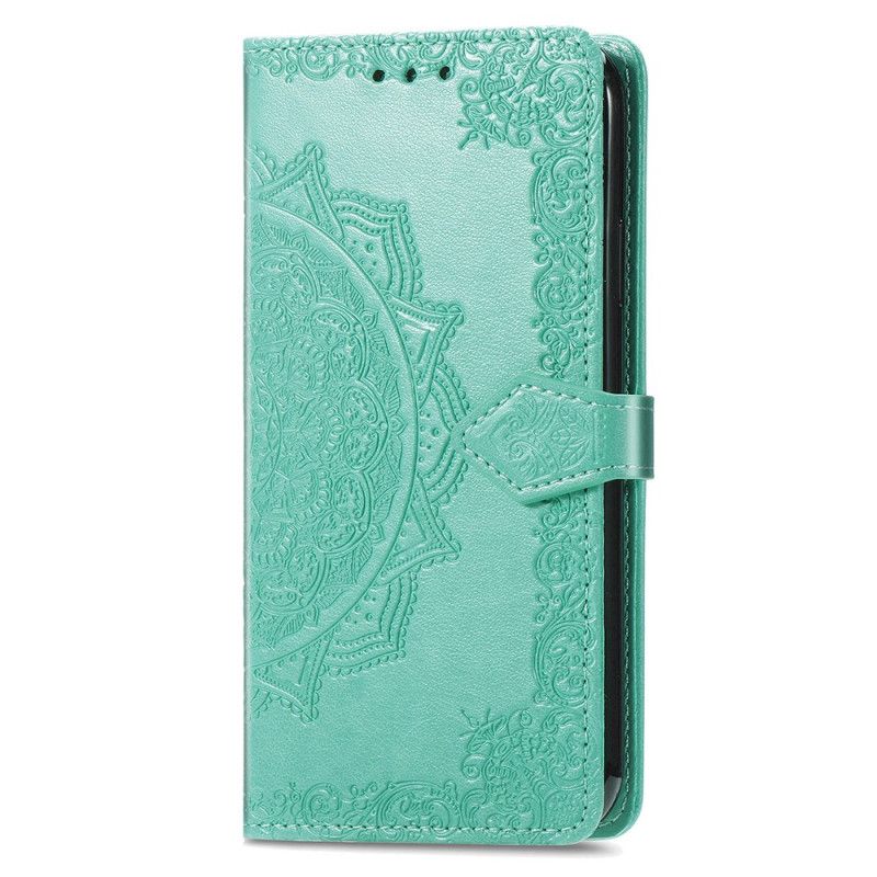 Flip Cover Til Oneplus Nord 4 Barok Mandala