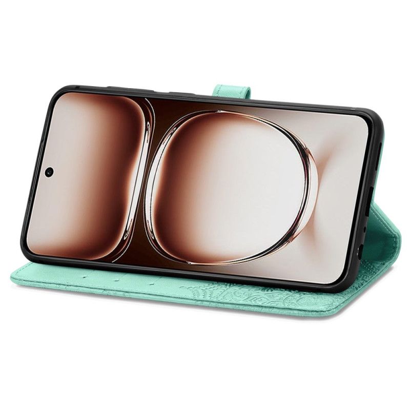 Flip Cover Til Oneplus Nord 4 Barok Mandala