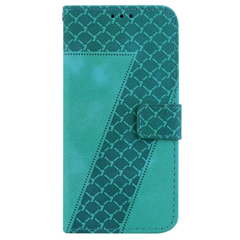 Flip Cover Til Oneplus Nord 4 Design 7