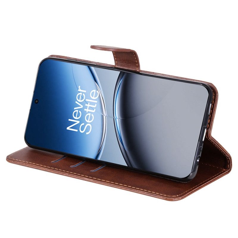 Flip Cover Til Oneplus Nord 4 Lynlåspung