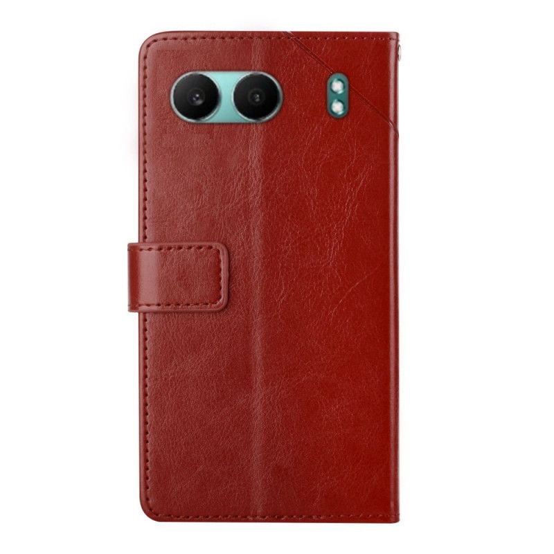 Flip Cover Til Oneplus Nord 4 Y-design