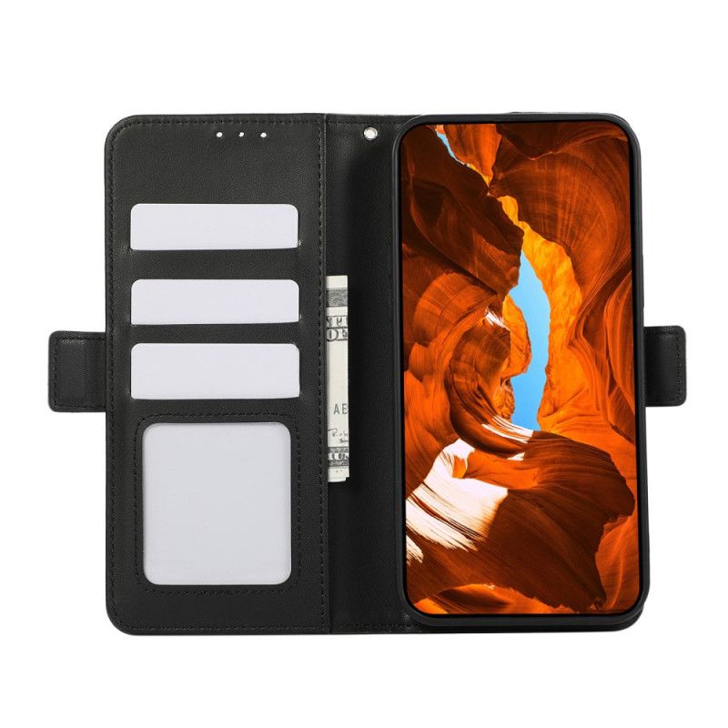 Læder Cover Oneplus Nord 4 Klassisk Abeel