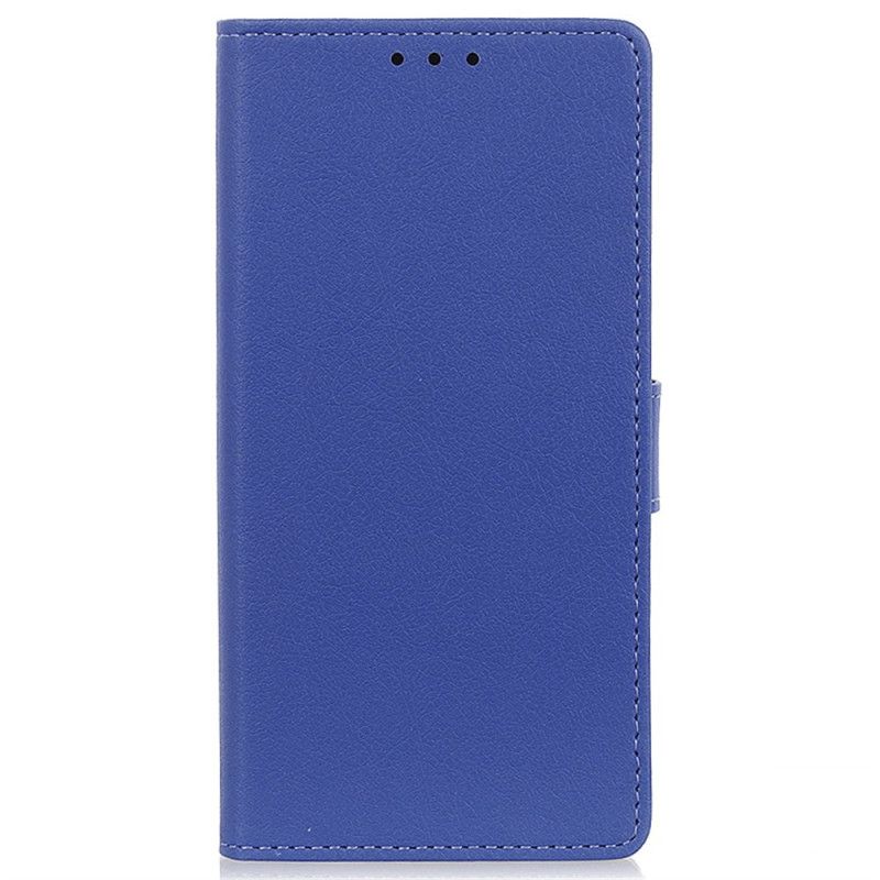 Læder Cover Oneplus Nord 4 Telefon Etui Klassisk
