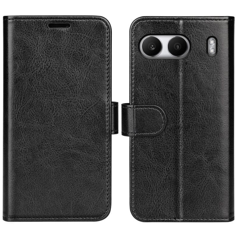 Læder Cover Oneplus Nord 4 Telefon Etui Vintage