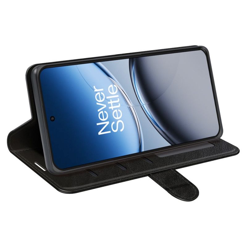 Læder Cover Oneplus Nord 4 Telefon Etui Vintage