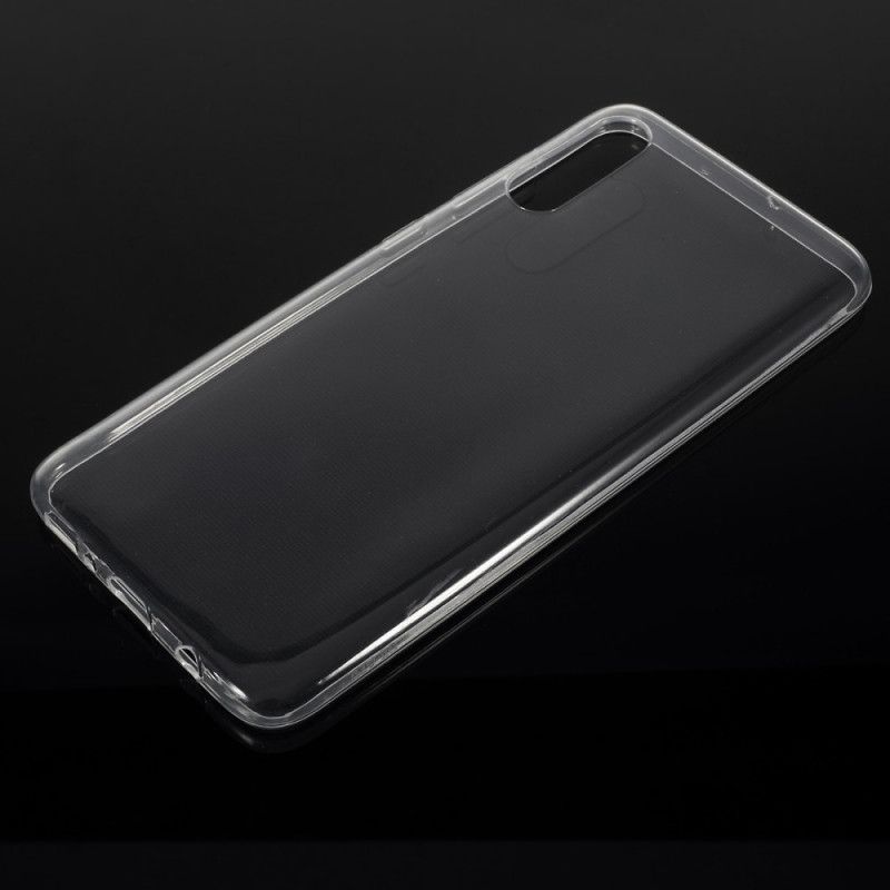 Cover Samsung Galaxy A70 Ultra Tynd Gennemsigtig