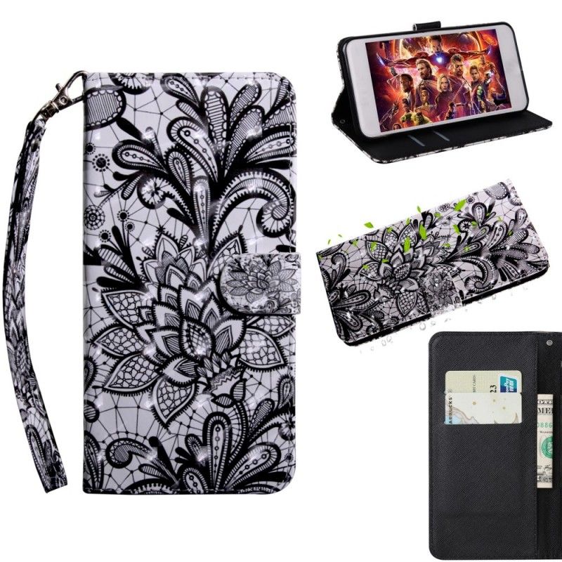 Flip Cover Sony Xperia 10 Plus Helt Blonder
